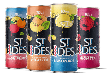 ST IDES DRINKS Root Beer