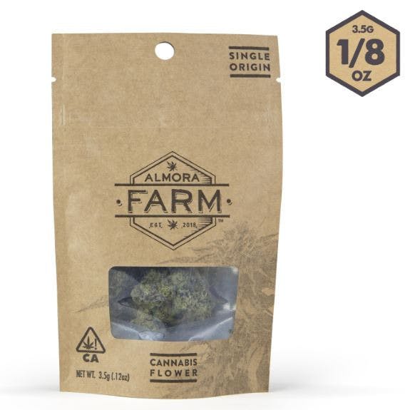 Almora Farm: Ridgeline - 3.5 Grams