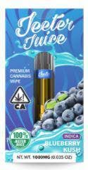 Jeeter Juice: Blueberry Kush