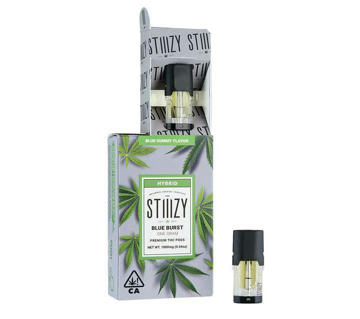 STIIIZY - Pink Acai - 1 Gram