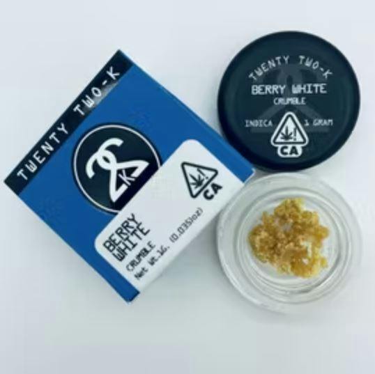22K - The Judge - Badder - 1 Gram
