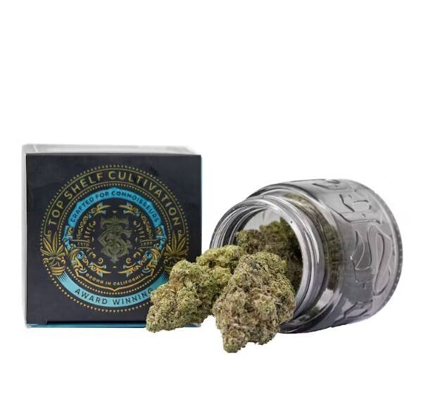 Top Shelf Cultivation: Gas Face