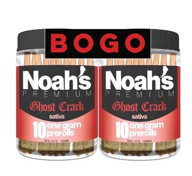 Noah's Premium: Ghost Crack - X 10