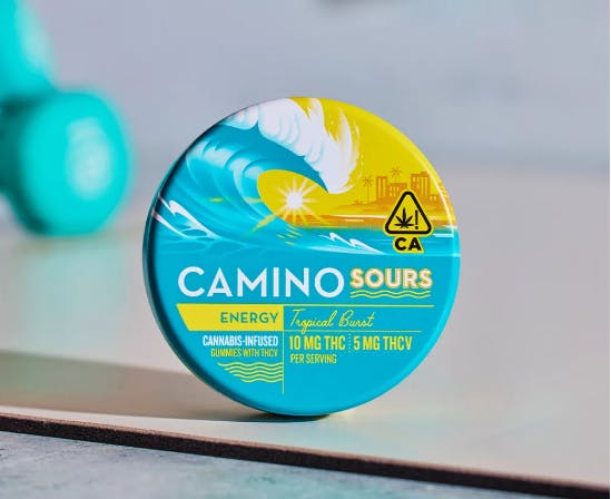 CAMINO: Tropical Burst Sours - :1