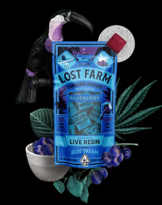 Lost Farm: Blue Dream
