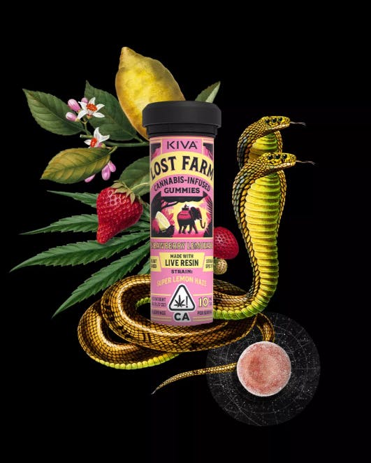 Lost Farm: Super Lemon Haze