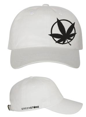GreenStone Cap - White