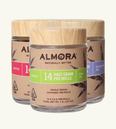 ALMORA: Triple Burger