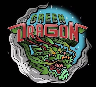 Green Dragon: Blue 41