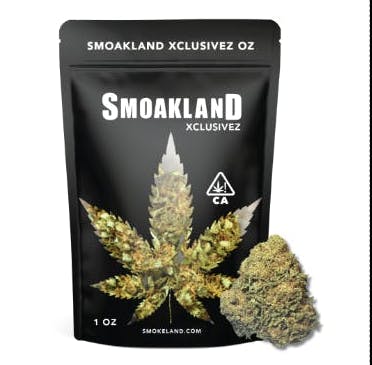 Smoakland - Pineapple Express: 28 Grams