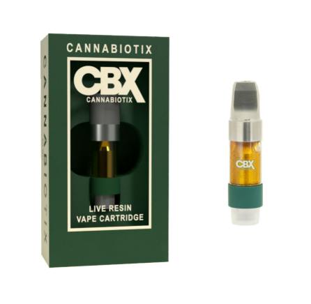 Cannabiotix: Cherry Pie - Gram