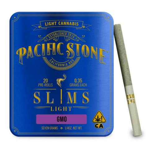 Pacific Stone - Blue Dream - Slims (20pk) - 7 Grams