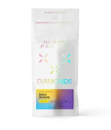 PAX Trip - Strawberry Cough - All-In-One - Diamonds - 1g