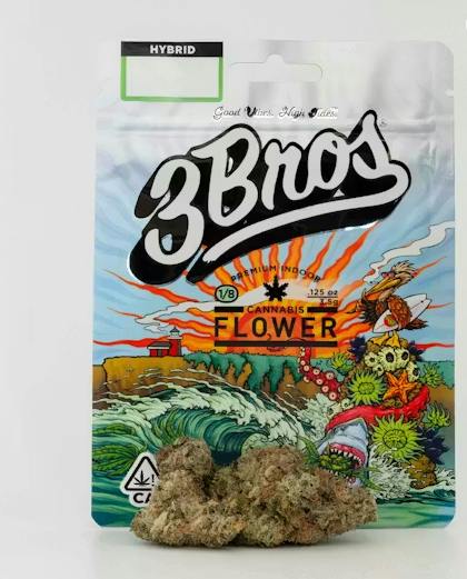 3Bros - Super Jack - 3.5 Grams