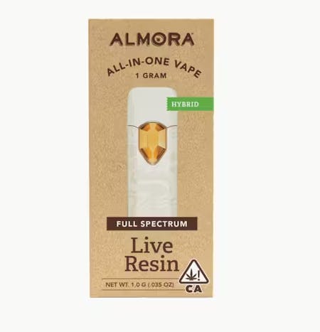 ALMORA: Key Lime Pie