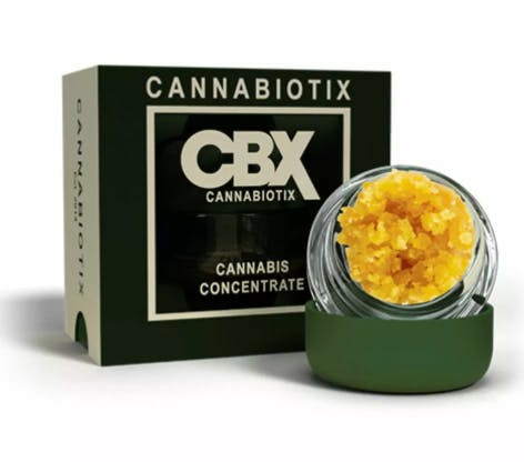 Cannabiotix: L Orange - Terp