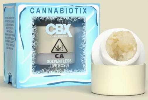 Cannabiotix - Funktopia - Tier 2 Rosin - 1G