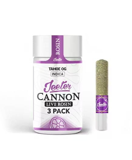 Jeeter - Mellow: Tahoe OG