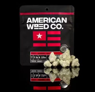 American Weed Company: Apple Kush