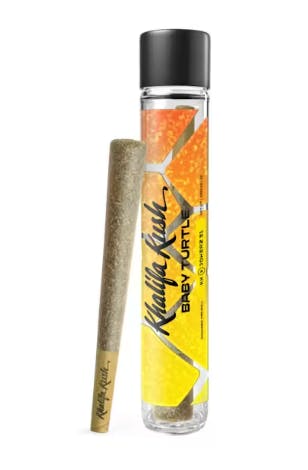 Khalifa Kush: Baby Turtle