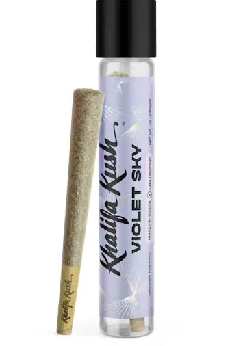 Khalifa Kush: Violet Sky