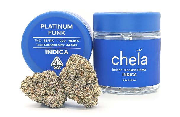 Chela: Berry Supreme