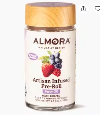 ALMORA: Grape Ape