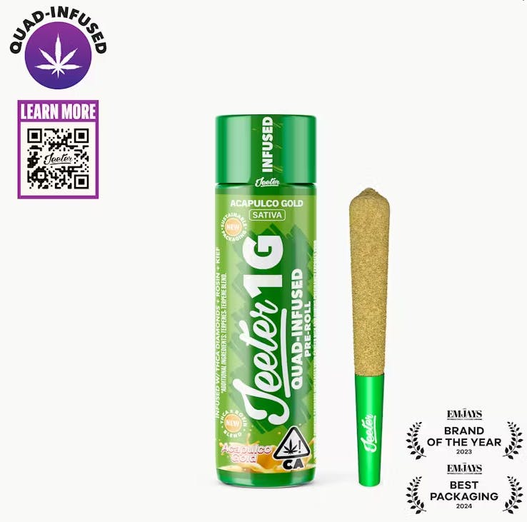 Jeeter: The Nectar - Quad