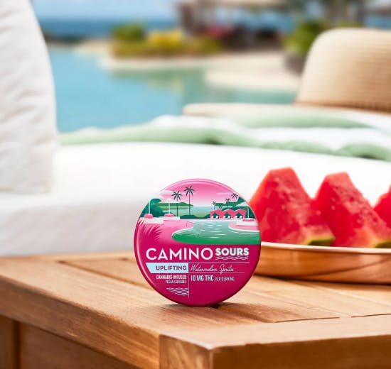 CAMINO: Watermelon Spritz Sours