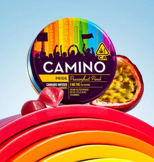 CAMINO: Passionfruit Punch