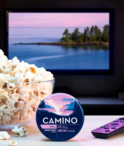 CAMINO: Wild Berry