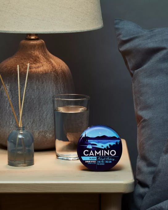 CAMINO: Midnight Blueberry - :1