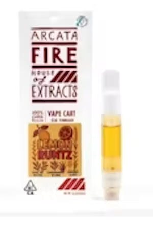 Arcata Fire: Lemon Runtz
