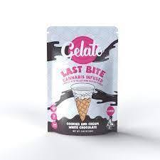Gelato - Last Bite: Cookies & Cream White