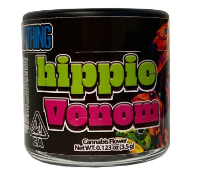 Green Dragon: Hippie Venom
