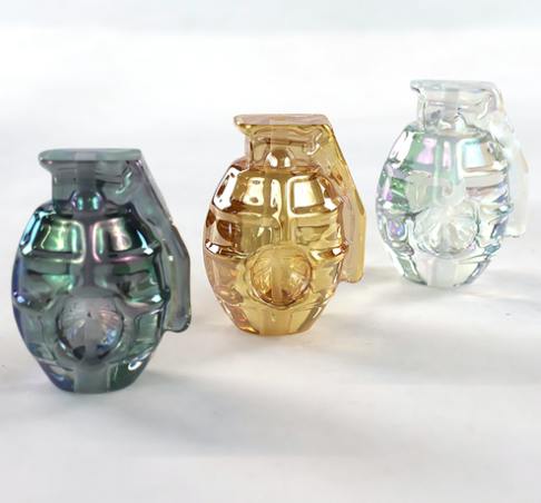 Assorted Pipe - Grenade 3.5"
