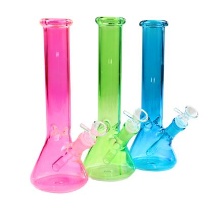 Assorted Glass - 10" Beaker Bong