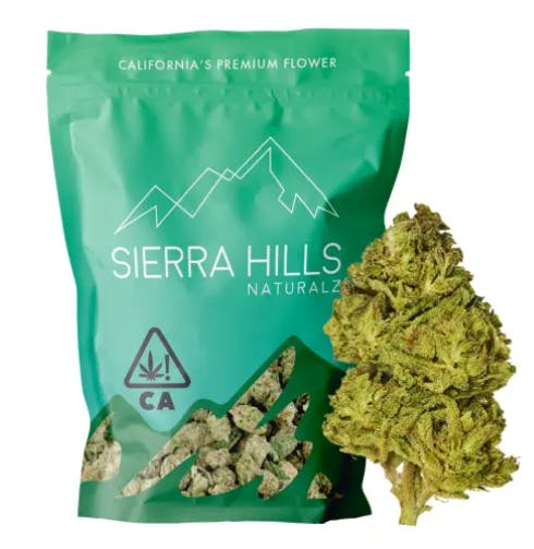 Sierra Hills -: Durban Poison