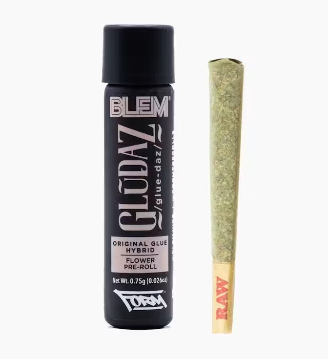 BLEM: Gludaz - .75g Pre-roll