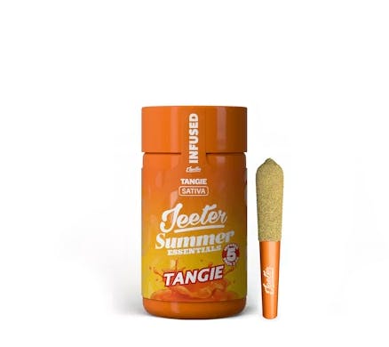 Jeeter: Tangie - Baby Jeeter - Quad