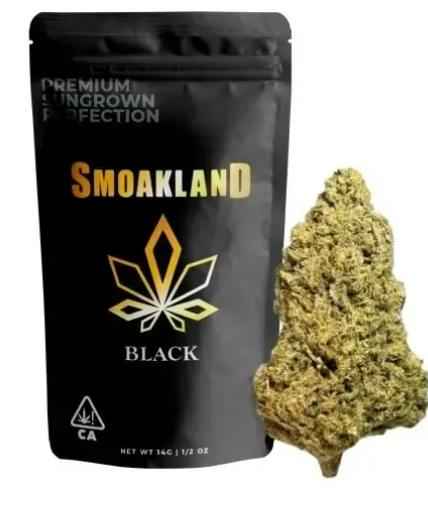 Smoakland - Black Maple - 14g