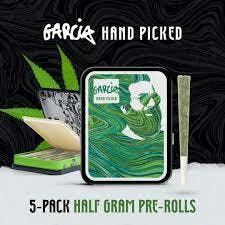 Garcia Hand Picked: Forbidden Blueprint Srg