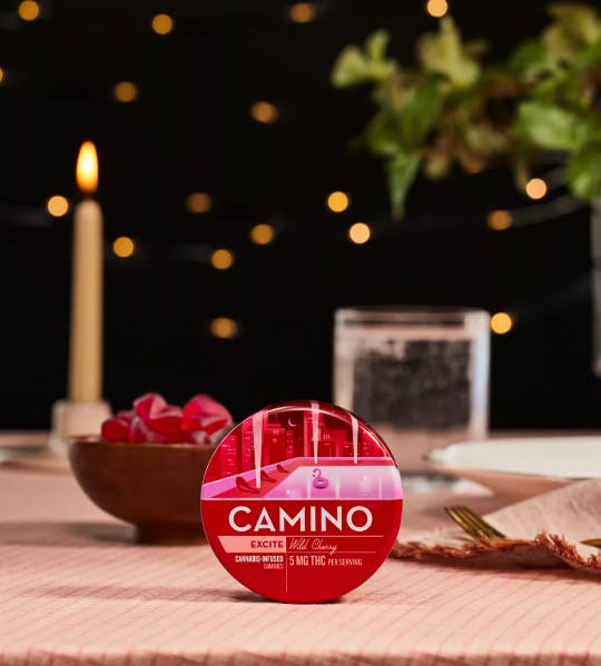 CAMINO: Wild Cherry