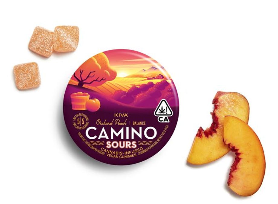 CAMINO: Orchard Peach Sours - :1