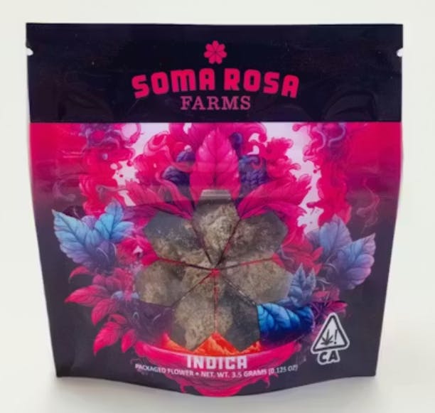 Soma Rosa - Original Glue: 3.5 Grams