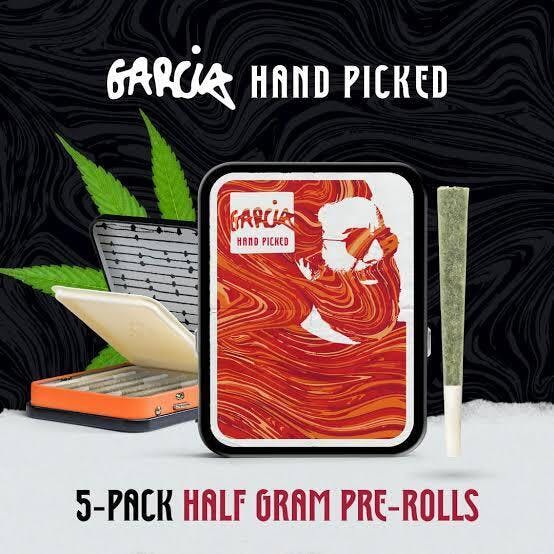Garcia Hand Picked: Sour Honey Dropz
