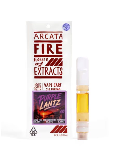Arcata: Purple Lantz