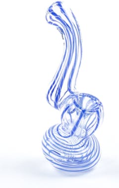 Assorted Glass - Mini 4" Bubbler