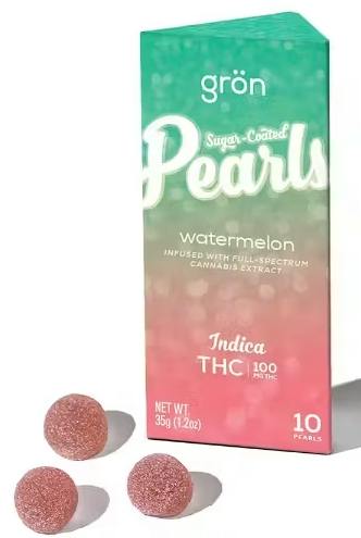 Pearls: Watermelon - Gummies