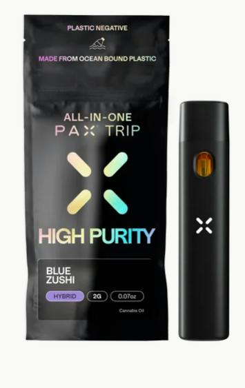 PAX Trip - Pineapple whip- All-In-One - High Purity - 1g